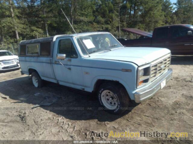 FORD F150, 1FTCF15F8ENA35880