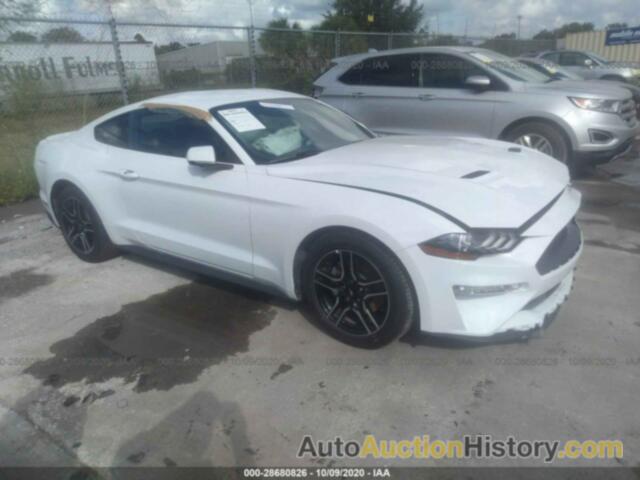 FORD MUSTANG ECOBOOST, 1FA6P8TH6L5120811