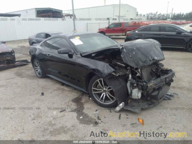 FORD MUSTANG ECOBOOST, 1FA6P8TH4F5337519