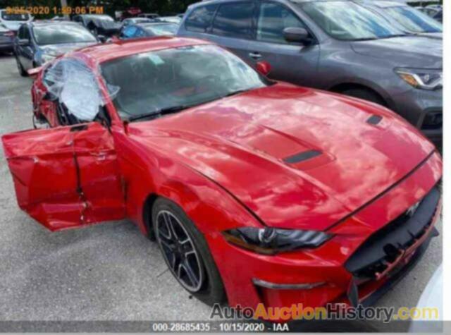 FORD MUSTANG ECOBOOST, 1FA6P8TH5L5139026