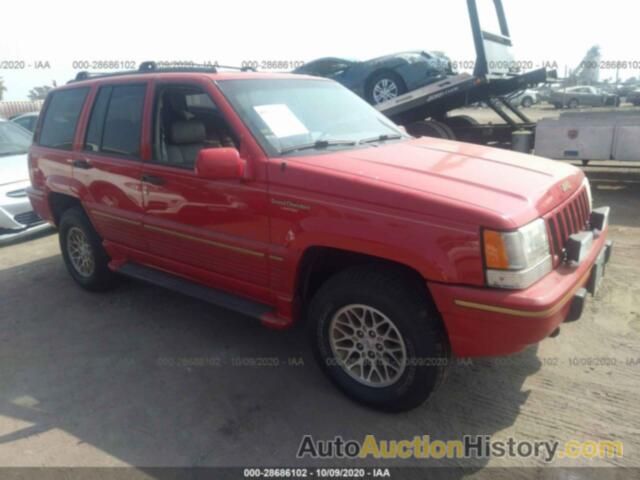 JEEP GRAND CHEROKEE LIMITED/ORVIS, 1J4GZ78Y3SC623700