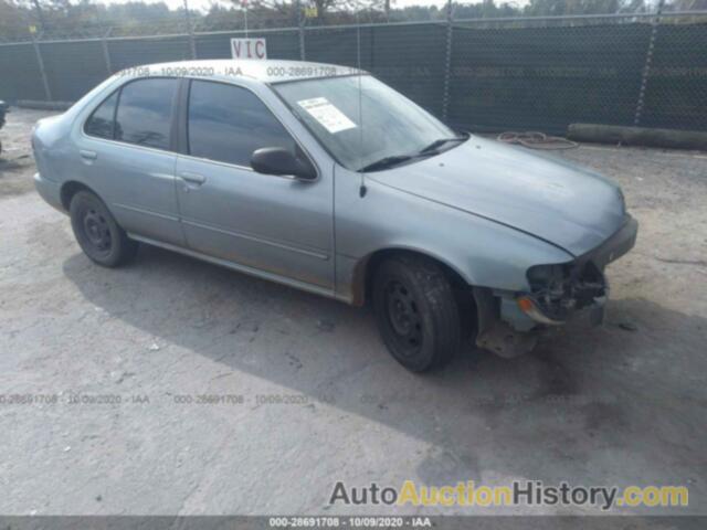NISSAN SENTRA GXE, 1N4AB41DXWC714951