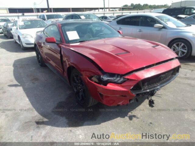 FORD MUSTANG GT, 1FA6P8CFXL5158413