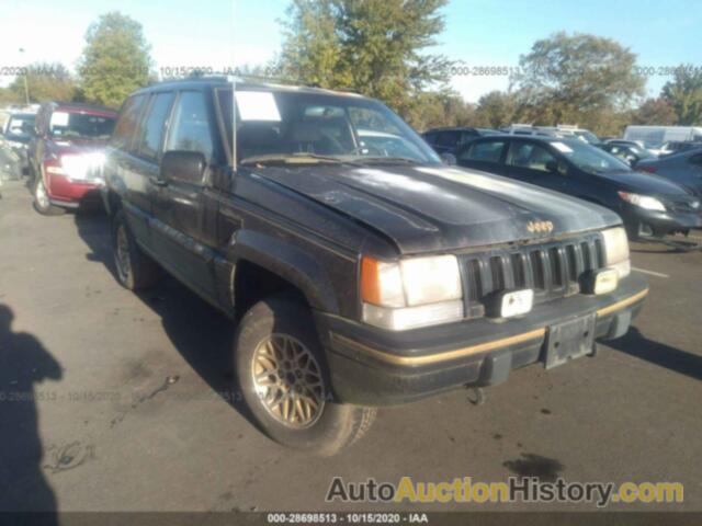 JEEP GRAND CHEROKEE LIMITED/ORVIS, 1J4GZ78Y7SC776158