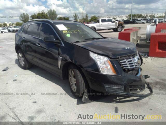 CADILLAC SRX LUXURY COLLECTION, 3GYFNCE3XDS650429