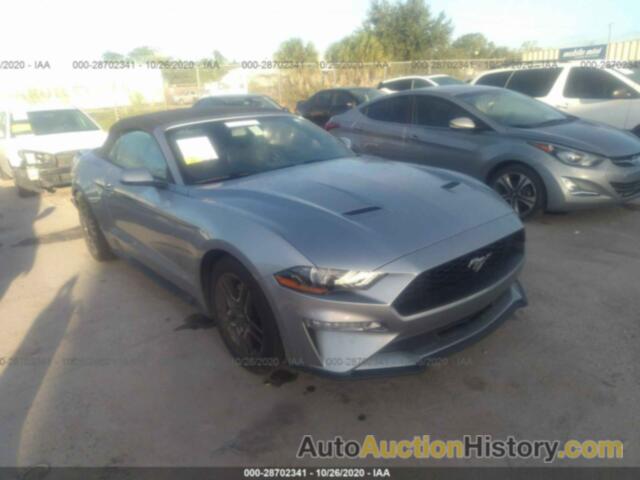 FORD MUSTANG ECOBOOST, 1FATP8UH2L5132066