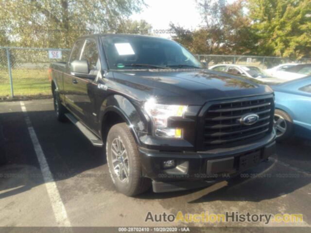 FORD F-150 XL/XLT/LARIAT, 1FTEX1EP9HFC76196