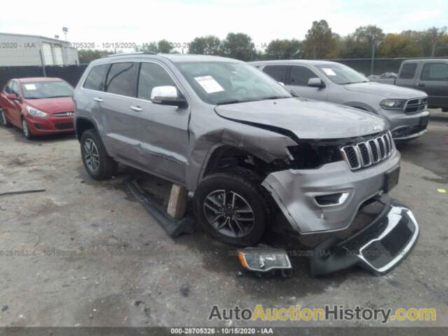 JEEP GRAND CHEROKEE LIMITED, 1C4RJEBG1LC306316