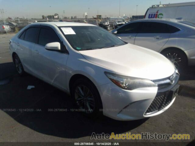 TOYOTA CAMRY XLE/SE/LE/XSE, 4T1BF1FK4GU574234