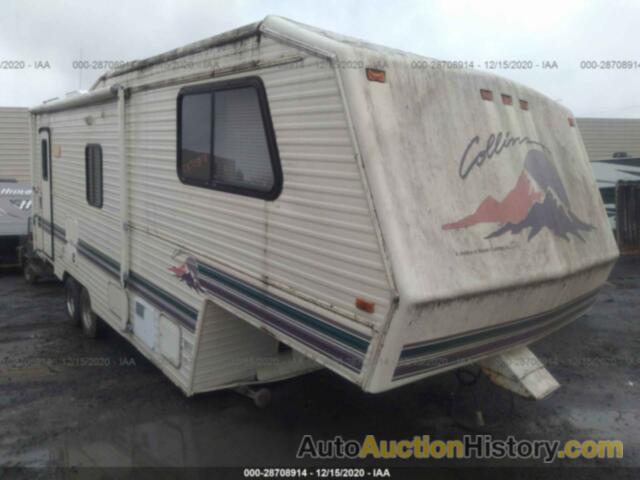 COLLINS FIFTH WHEEL, 4H33H2626PA000116