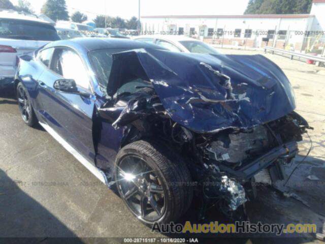 FORD MUSTANG ECOBOOST, 1FA6P8TH4L5100346