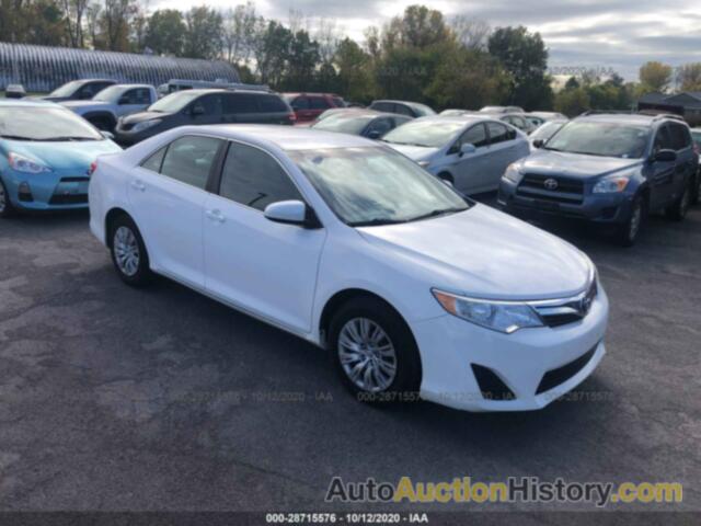 TOYOTA CAMRY L/LE/SE/XLE, 4T4BF1FKXCR265660