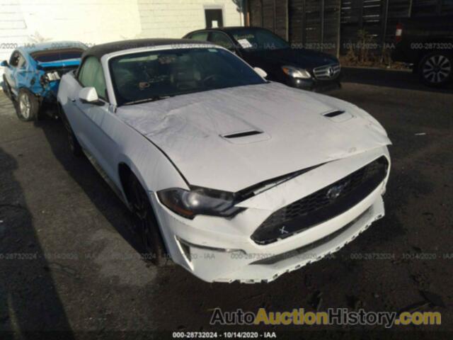 FORD MUSTANG ECOBOOST, 1FATP8UH9L5121436