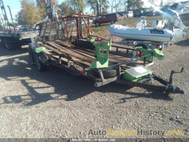 TRAILER OTHER, 53XFB182XLJ000453