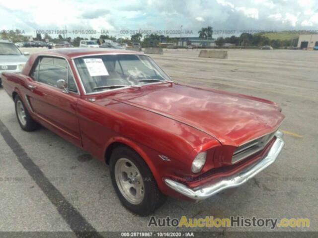 FORD MUSTANG, 6T071152990
