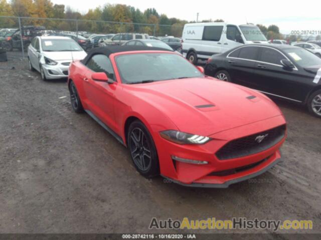 FORD MUSTANG ECOBOOST, 1FATP8UH8L5119662