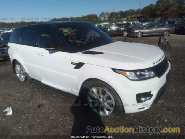 LAND ROVER RANGE ROVER SPORT SUPERCHARGED, SALWR2TF6FA626210