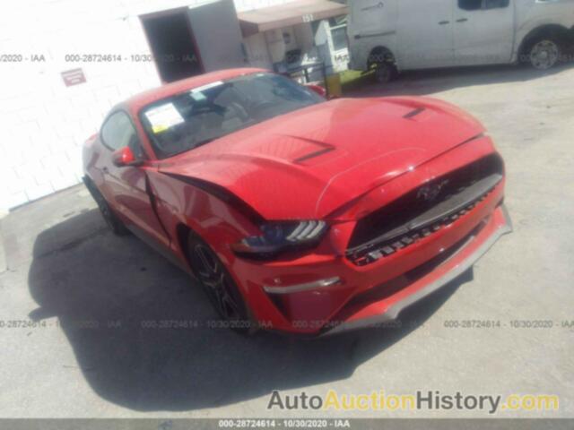 FORD MUSTANG ECOBOOST, 1FA6P8TH3L5138862