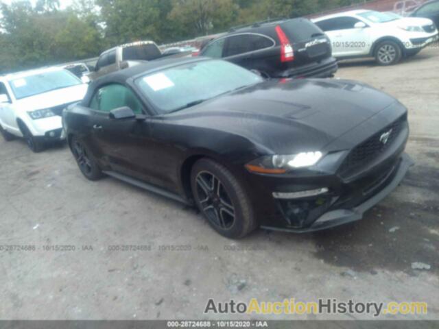 FORD MUSTANG ECOBOOST, 1FATP8UH2L5125960