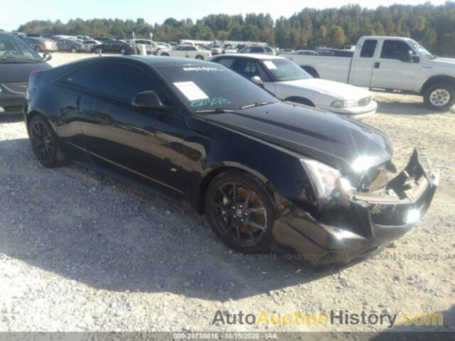 CADILLAC CTS-V COUPE, 1G6DV1EP2C0140654