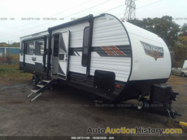 FOREST RIVER WILDWOOD 27', 4X4TWDC27M8808105