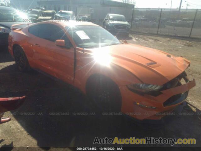 FORD MUSTANG GT, 1FA6P8CF4L5103701