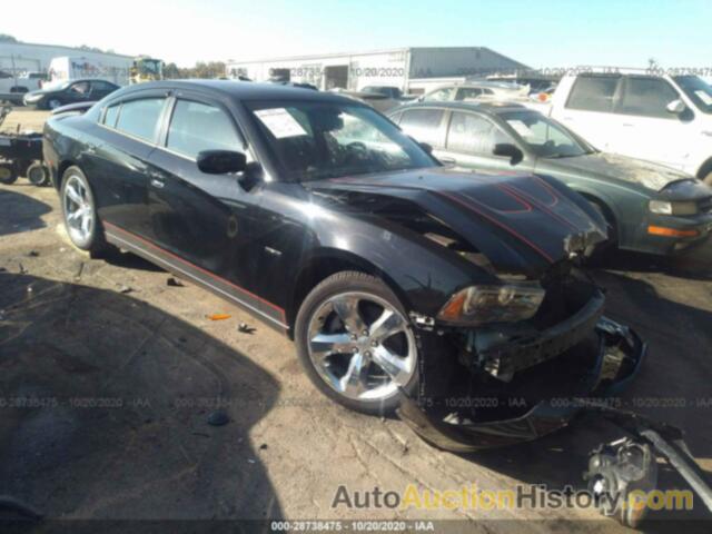 DODGE CHARGER RT, 2C3CDXCT2DH687729
