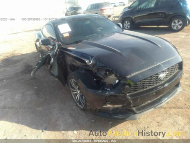FORD MUSTANG ECOBOOST, 1FA6P8THXG5322363