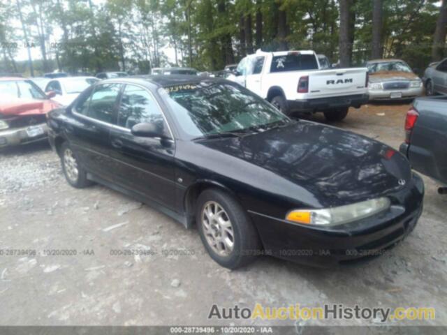 OLDSMOBILE INTRIGUE GL, 1G3WS52H51F224464