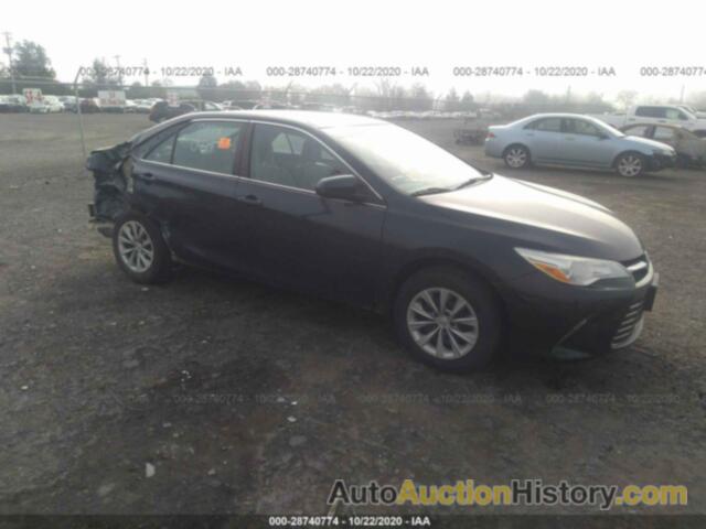TOYOTA CAMRY LE, 4T4BF1FK8GR572556