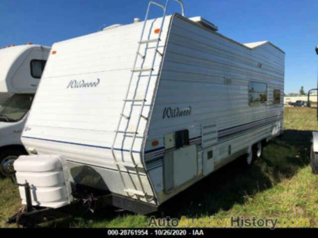 FOREST RIVER TRAILER, 4S4TWDA271T130340