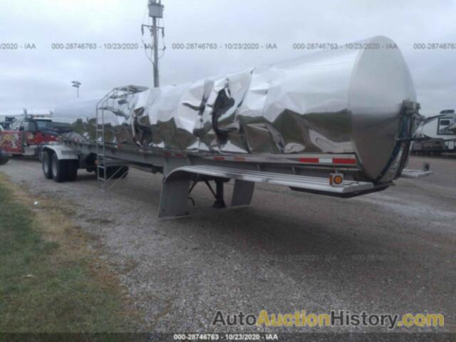 WALKER STAINLESS EQUIP CO TRAILER, 1W9S45214SN001964