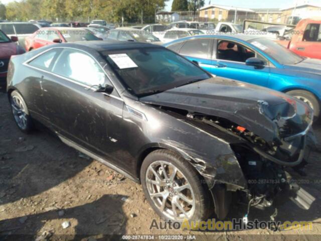 CADILLAC CTS-V COUPE, 1G6DV1EP0D0101272
