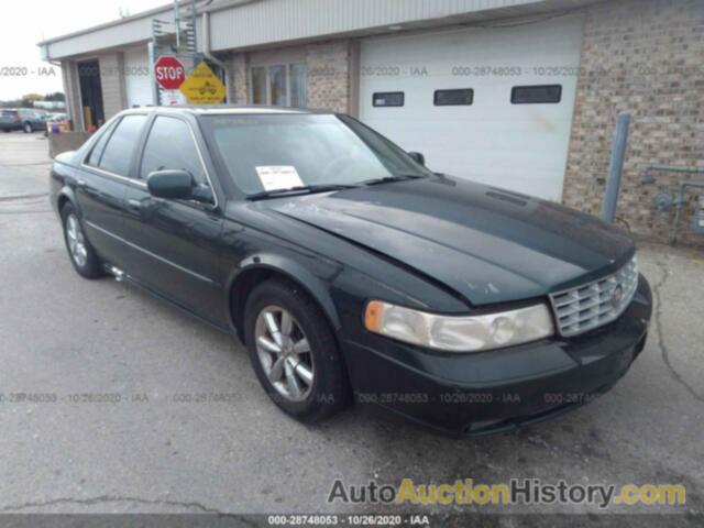 CADILLAC SEVILLE STS, 1G6KY5495WU906088