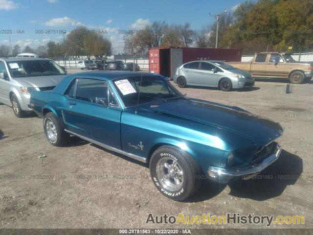 FORD MUSTANG, 8T01C113992