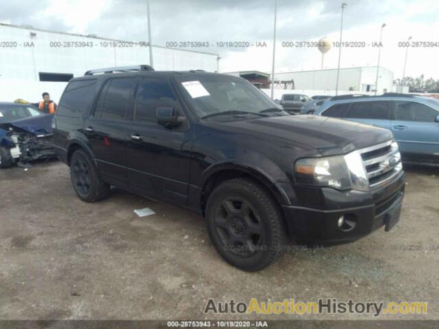 FORD EXPEDITION LIMITED, 1FMJU1K53EEF05334