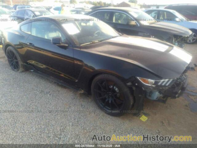 FORD MUSTANG SHELBY, 1FA6P8JZ6G5524497