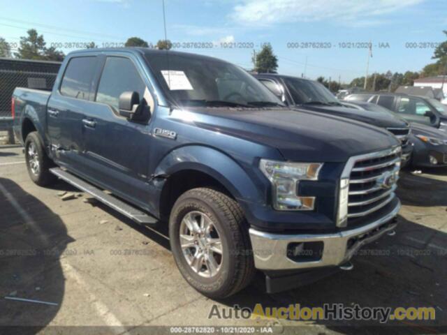 FORD F-150 XL/XLT/LARIAT, 1FTEW1EP8HFA80852