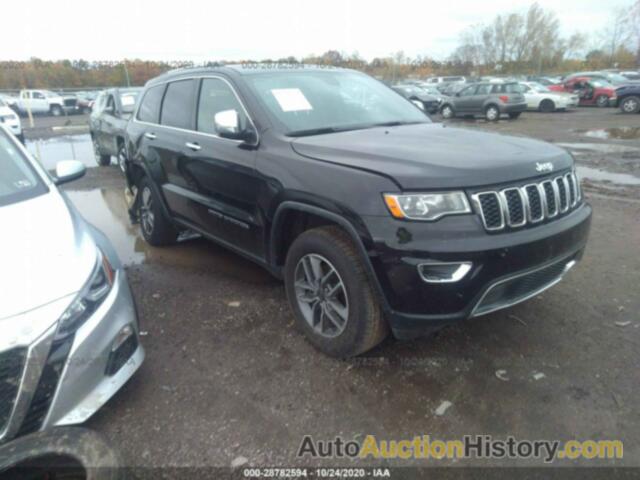 JEEP GRAND CHEROKEE LIMITED, 1C4RJFBG8LC194216