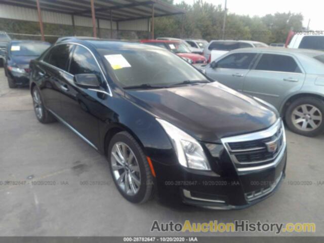 CADILLAC XTS LIVERY PACKAGE, 2G61U5S33G9209409