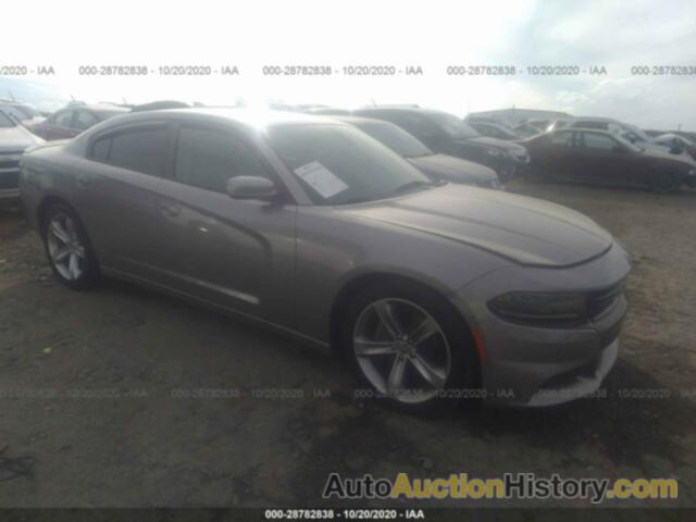 DODGE CHARGER R/T, 2C3CDXCTXGH203438