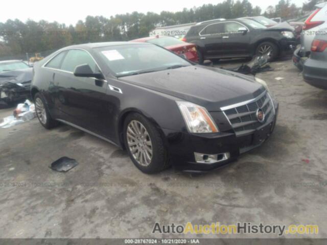 CADILLAC CTS COUPE PREMIUM, 1G6DS1ED6B0169166