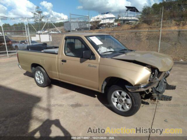 NISSAN FRONTIER 2WD XE, 1N6DD21S0XC307238