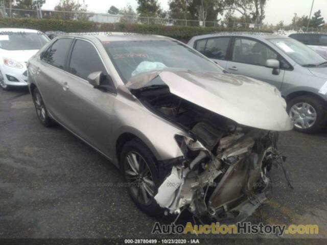 TOYOTA CAMRY XLE/SE/LE/XSE, 4T1BF1FK2GU174947