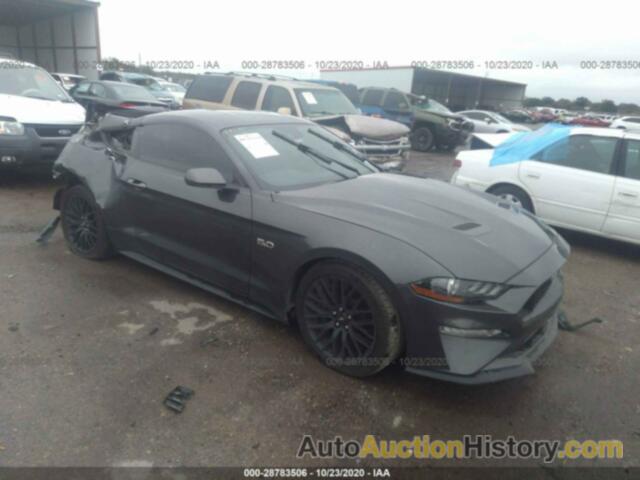 FORD MUSTANG GT, 1FA6P8CF1L5150183