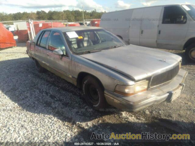 Buick Roadmaster LIMITED, 1G4BT52P2RR412769