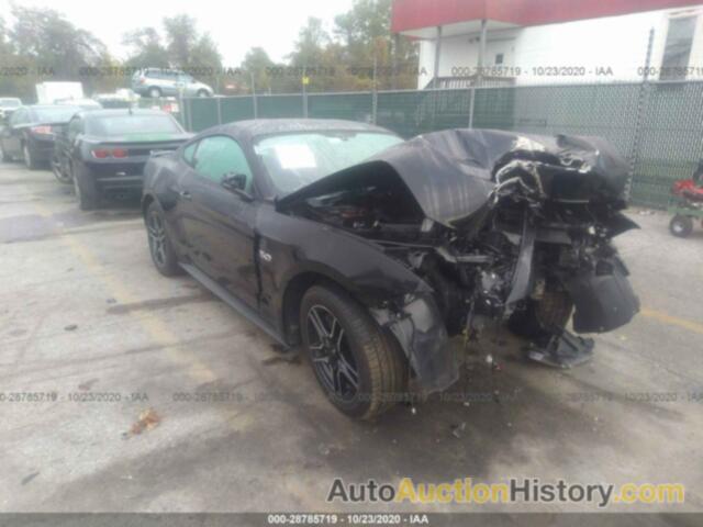 FORD MUSTANG GT, 1FA6P8CF0L5126764