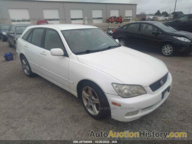 LEXUS IS 300, JTHED192220044832