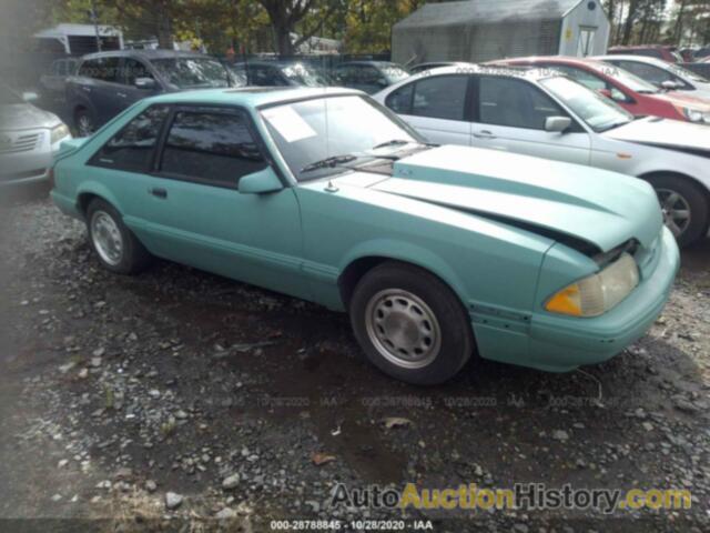 FORD MUSTANG LX, 1FABP41E8HF241079