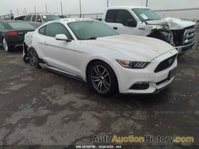 FORD MUSTANG ECOBOOST, 1FA6P8TH4F5323376